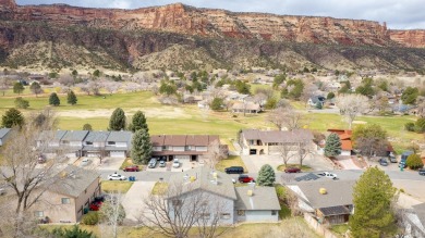 Welcome home to your Newly remodeled, Lock and Leave Townhouse on Tiara Rado Golf Course in Colorado - for sale on GolfHomes.com, golf home, golf lot