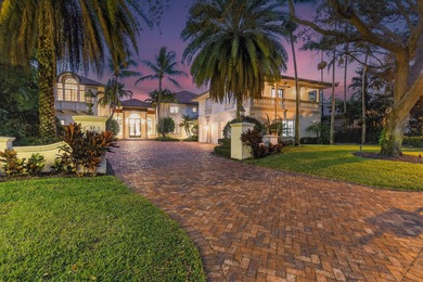 Set on a coveted cul-de-sac in the heart of Admirals Cove, 107 on Jonathans Landing Golf Club in Florida - for sale on GolfHomes.com, golf home, golf lot