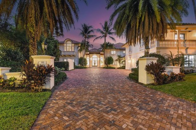 Set on a coveted cul-de-sac in the heart of Admirals Cove, 107 on Jonathans Landing Golf Club in Florida - for sale on GolfHomes.com, golf home, golf lot