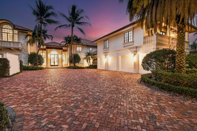 Set on a coveted cul-de-sac in the heart of Admirals Cove, 107 on Jonathans Landing Golf Club in Florida - for sale on GolfHomes.com, golf home, golf lot