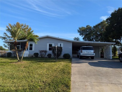 Welcome to the relaxation of a 55+ community living, at Polo on Polo Park Golf Course in Florida - for sale on GolfHomes.com, golf home, golf lot