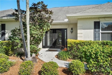 ired of seeing the same cookie-cutter homes? This custom 3BR/3BA on The Saints At Port St Lucie Golf Course in Florida - for sale on GolfHomes.com, golf home, golf lot