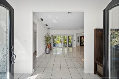 ired of seeing the same cookie-cutter homes? This custom 3BR/3BA on The Saints At Port St Lucie Golf Course in Florida - for sale on GolfHomes.com, golf home, golf lot