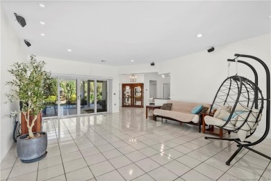 ired of seeing the same cookie-cutter homes? This custom 3BR/3BA on The Saints At Port St Lucie Golf Course in Florida - for sale on GolfHomes.com, golf home, golf lot