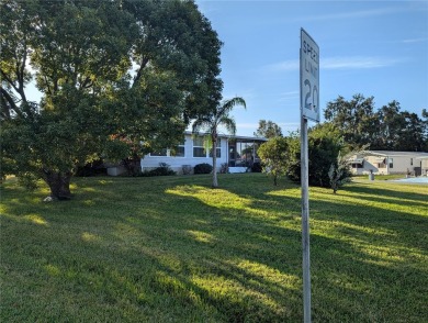 Welcome to the relaxation of a 55+ community living, at Polo on Polo Park Golf Course in Florida - for sale on GolfHomes.com, golf home, golf lot