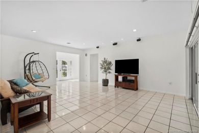 ired of seeing the same cookie-cutter homes? This custom 3BR/3BA on The Saints At Port St Lucie Golf Course in Florida - for sale on GolfHomes.com, golf home, golf lot