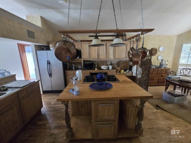 Unlock the potential of this lake home on highly sought-after on Lake Forest Yacht and Country Club in Alabama - for sale on GolfHomes.com, golf home, golf lot