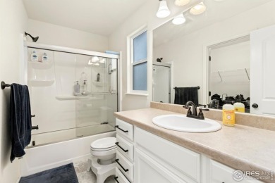 Welcome to this beautifully designed 3-bedroom, 2-bathroom home on Raindance National Golf Course in Colorado - for sale on GolfHomes.com, golf home, golf lot