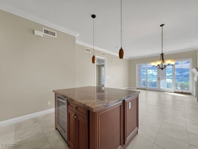 Stunning Ground-Level Condo with Spectacular Mountain  Golf on Reflection Bay Golf Club in Nevada - for sale on GolfHomes.com, golf home, golf lot