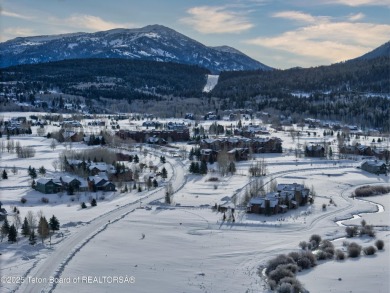 Don't miss this homesite in the beautiful Teton Springs Golf on Teton Springs Resort and Club in Idaho - for sale on GolfHomes.com, golf home, golf lot