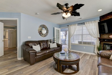 Experience the best of lake living and city convenience in this on Pointe Royale Village Country Club in Missouri - for sale on GolfHomes.com, golf home, golf lot