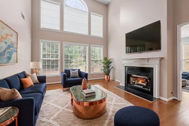 Welcome to 809 Waterwalk Court! Located in the highly on River Falls Plantation in South Carolina - for sale on GolfHomes.com, golf home, golf lot
