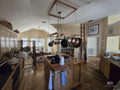 Unlock the potential of this lake home on highly sought-after on Lake Forest Yacht and Country Club in Alabama - for sale on GolfHomes.com, golf home, golf lot