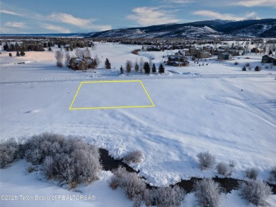 Don't miss this homesite in the beautiful Teton Springs Golf on Teton Springs Resort and Club in Idaho - for sale on GolfHomes.com, golf home, golf lot