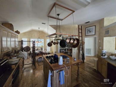 Unlock the potential of this lake home on highly sought-after on Lake Forest Yacht and Country Club in Alabama - for sale on GolfHomes.com, golf home, golf lot