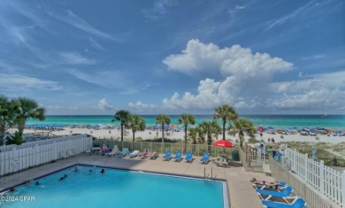 2BR/2.5BA END UNIT townhome with private back patio in a gated on Edgewater Beach Resort in Florida - for sale on GolfHomes.com, golf home, golf lot