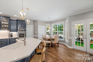 Welcome to 2121 Flagstick Drive in Emerald Lake - where elegance on Emerald Lake Golf Club in North Carolina - for sale on GolfHomes.com, golf home, golf lot