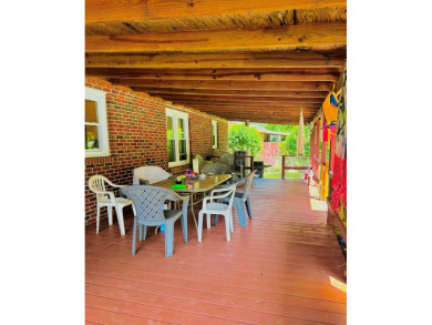 Are you looking for a one level living? This brick ranch home is on Princeton Elks Country Club in West Virginia - for sale on GolfHomes.com, golf home, golf lot