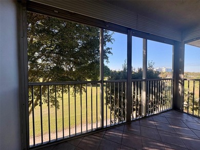 Experience spacious living in this 1BR/1.5BA condo in Palm Aire on Palm-Aire Country Club and Resort - Palms in Florida - for sale on GolfHomes.com, golf home, golf lot