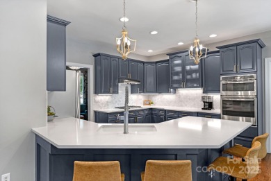 Welcome to 2121 Flagstick Drive in Emerald Lake - where elegance on Emerald Lake Golf Club in North Carolina - for sale on GolfHomes.com, golf home, golf lot