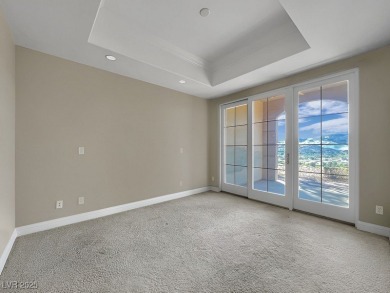 Stunning Ground-Level Condo with Spectacular Mountain  Golf on Reflection Bay Golf Club in Nevada - for sale on GolfHomes.com, golf home, golf lot