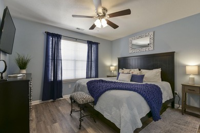 Experience the best of lake living and city convenience in this on Pointe Royale Village Country Club in Missouri - for sale on GolfHomes.com, golf home, golf lot