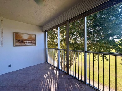 Experience spacious living in this 1BR/1.5BA condo in Palm Aire on Palm-Aire Country Club and Resort - Palms in Florida - for sale on GolfHomes.com, golf home, golf lot