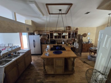 Unlock the potential of this lake home on highly sought-after on Lake Forest Yacht and Country Club in Alabama - for sale on GolfHomes.com, golf home, golf lot