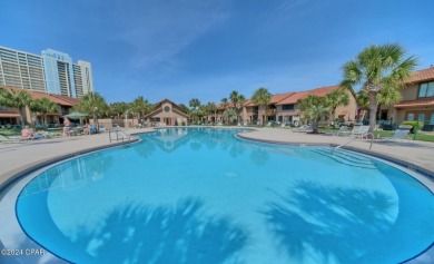 2BR/2.5BA END UNIT townhome with private back patio in a gated on Edgewater Beach Resort in Florida - for sale on GolfHomes.com, golf home, golf lot