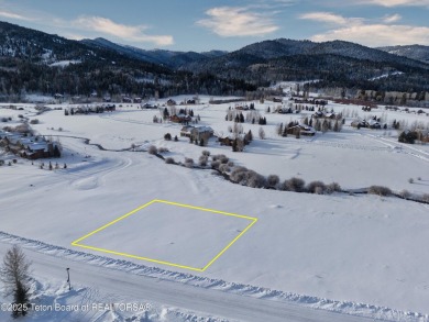 Don't miss this homesite in the beautiful Teton Springs Golf on Teton Springs Resort and Club in Idaho - for sale on GolfHomes.com, golf home, golf lot