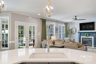 Welcome to 2121 Flagstick Drive in Emerald Lake - where elegance on Emerald Lake Golf Club in North Carolina - for sale on GolfHomes.com, golf home, golf lot