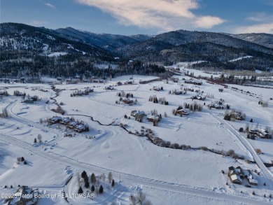 Don't miss this homesite in the beautiful Teton Springs Golf on Teton Springs Resort and Club in Idaho - for sale on GolfHomes.com, golf home, golf lot