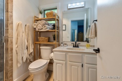 Welcome to your private oasis! This stunning 5-bedroom, 3.5-bath on Stonehenge Golf Club in Michigan - for sale on GolfHomes.com, golf home, golf lot