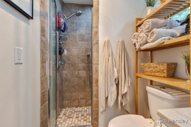 Welcome to your private oasis! This stunning 5-bedroom, 3.5-bath on Stonehenge Golf Club in Michigan - for sale on GolfHomes.com, golf home, golf lot