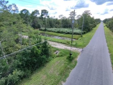 Discover the perfect opportunity to build your dream home on on Wedgefield Golf Club in Florida - for sale on GolfHomes.com, golf home, golf lot