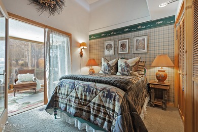 Tucked away on Bonanza Court, this vintage Park City home sits on Park City Golf Course in Utah - for sale on GolfHomes.com, golf home, golf lot