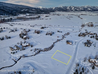 Don't miss this homesite in the beautiful Teton Springs Golf on Teton Springs Resort and Club in Idaho - for sale on GolfHomes.com, golf home, golf lot