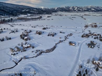 Don't miss this homesite in the beautiful Teton Springs Golf on Teton Springs Resort and Club in Idaho - for sale on GolfHomes.com, golf home, golf lot