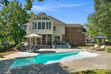 Welcome to 2121 Flagstick Drive in Emerald Lake - where elegance on Emerald Lake Golf Club in North Carolina - for sale on GolfHomes.com, golf home, golf lot