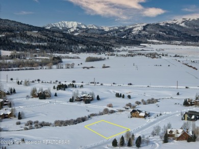 Don't miss this homesite in the beautiful Teton Springs Golf on Teton Springs Resort and Club in Idaho - for sale on GolfHomes.com, golf home, golf lot