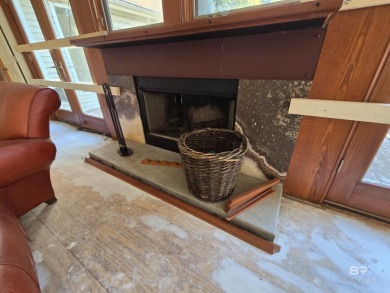 Unlock the potential of this lake home on highly sought-after on Lake Forest Yacht and Country Club in Alabama - for sale on GolfHomes.com, golf home, golf lot