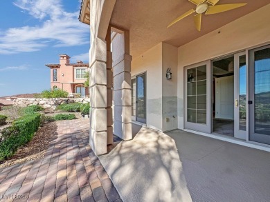 Stunning Ground-Level Condo with Spectacular Mountain  Golf on Reflection Bay Golf Club in Nevada - for sale on GolfHomes.com, golf home, golf lot