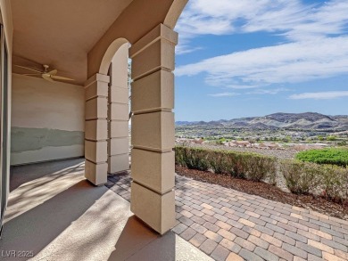 Stunning Ground-Level Condo with Spectacular Mountain  Golf on Reflection Bay Golf Club in Nevada - for sale on GolfHomes.com, golf home, golf lot