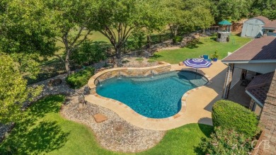 Welcome to this stunning 5 bedroom, 3.5 bath executive home on Abilene Country Club - South Course in Texas - for sale on GolfHomes.com, golf home, golf lot
