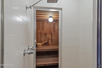 Tucked away on Bonanza Court, this vintage Park City home sits on Park City Golf Course in Utah - for sale on GolfHomes.com, golf home, golf lot