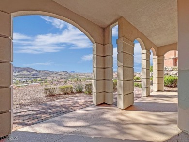 Stunning Ground-Level Condo with Spectacular Mountain  Golf on Reflection Bay Golf Club in Nevada - for sale on GolfHomes.com, golf home, golf lot