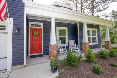 Experience the charm of 125 Lancashire Ln., nestled in the heart on Seven Lakes Country Club in North Carolina - for sale on GolfHomes.com, golf home, golf lot