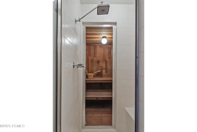 Tucked away on Bonanza Court, this vintage Park City home sits on Park City Golf Course in Utah - for sale on GolfHomes.com, golf home, golf lot