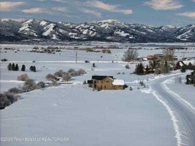 Don't miss this homesite in the beautiful Teton Springs Golf on Teton Springs Resort and Club in Idaho - for sale on GolfHomes.com, golf home, golf lot