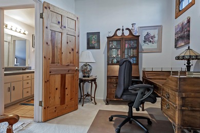 Tucked away on Bonanza Court, this vintage Park City home sits on Park City Golf Course in Utah - for sale on GolfHomes.com, golf home, golf lot